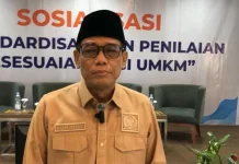 Alifudin Terus Kawal Penyaluran KUR untuk UMKM