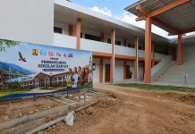 MPLS Dimulai, Sekolah Rakyat Terintegrasi 2 Pontianak Rampungkan Fasilitas