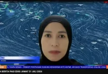 Kalbar Berpotensi Diguyur Hujan Lokal, Ancaman Karhutla Tetap Tinggi