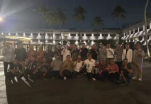 Silaturahmi Paguyuban Sunda S4 di Pontianak Perkuat Sinergi Warga Jabar di Rantau