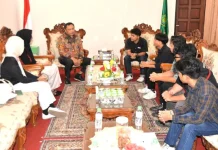 Kemenag Kalbar Dukung Program Keagamaan Mahasiswa Politeknik Negeri