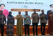 Pemkab KKR Gelar Pisah Sambut Kapolres, Tegaskan Komitmen Sinergi Forkopimda