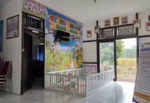 Kecamatan Kuala Mandor B Hadirkan Ruang Anak sebagai Wujud Pelayanan Publik