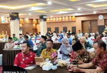 Seluruh Camat se-Kabupaten Kubu Raya Hadiri Pelepasan Kafilah MTQ XXXIV Kalbar
