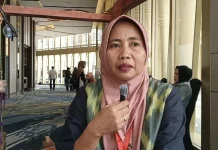 Tenun Kalbar Karya Songket Kurnia Mendunia