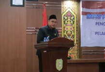 Raperda APBD 2025 Disetujui DPRD Bengkayang, Pemkab Kembali Raih WTP Keempat