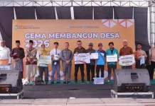 Gema Membangun Desa Hadirkan Pelayanan Lebih Dekat Dengan Masyarakat