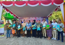 Gerakan Pangan Murah Ketapang Jaga Harga dan Pasokan Pangan