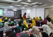 PWA Kalbar Gelar Diklat Paralegal dan Tata Kelola Posbakum Aisyiyah