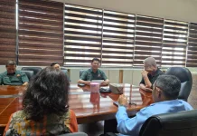 REI Kalbar Bahas Persoalan LBS dan Persiapan REI Expo Bersama Sekda Kalbar