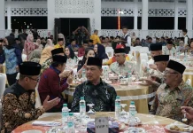 Malam Ta'aruf MTQ XXXIV Perkuat Ukhuwah Persatuan Daerah Kalbar