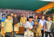 GPM Kayong Utara Upaya Tekan Inflasi Bantu Daya Beli Masyarakat