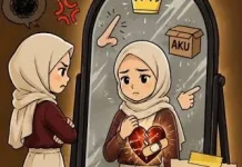 Menjadi Orang Baik dengan Menjauhi Dengki dan Kebencian