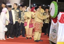 MTQ XXXIV Kalbar Resmi Bergulir, Kubu Raya Siap Tampilkan Kemampuan Terbaik