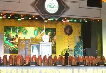 MTQ XXXIV Kalbar Kabupaten Kayong Utara Resmi Dibuka