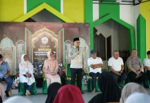 Wako Edi Beri Semangat Kafilah Pontianak