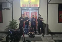 Polres Sekadau Tangkap Pelaku Curanmor, Satu Orang Masih Diburu