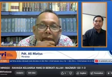 Rahasia Keluarga Diberkati Tuhan, Kerukunan Jadi Kunci Utama