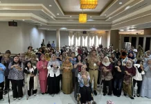 HWDI Dorong Perempuan Disabilitas Berperan dalam Aksi Iklim