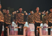 Dankodaeral XII Perkuat Sinergi Persatuan dan Kerukunan di MTQ 34 Kalbar