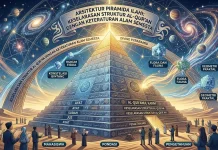 Arsitektur Piramida Ilahi Keselarasan Struktur Al-Qur'an dengan Keteraturan Alam