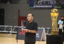 Wagub Kalbar Apresiasi Digelarnya BBM x AIKA Basketball Tournament Season 2