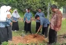 MTsN Singkawang Perkuat Sekolah Ramah Anak lewat Pengembangan Bakat Siswa