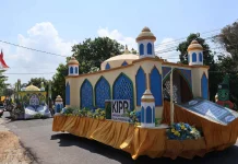 MTQ XXXIV Jadi Ajang Pembuktian Kayong Utara sebagai Tuan Rumah Event Provinsi