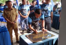 Dankodaeral XII Sebut Lapangan Tembak Perkuat Profesionalisme Prajurit