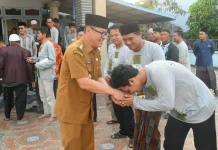 Romi Wijaya Pastikan Kafilah MTQ XXXIV Terlayani dengan Baik
