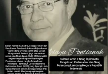 Pledoi Sultan Hamid II di Mahkamah Agung: