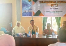 Pembukaan KKL IAIN Pontianak, Kelompok Mendalok 1 & 2 Resmi Digelar