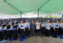 Sujiwo: Keberanian, Disiplin, dan Public Speaking Kunci Sukses Mahasiswa