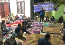 Anggi Febri Ardika Terima Keluhan Warga Sungai Beliung