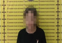 Ibu Rumah Tangga di Ketapang Jadi Pengedar Sabu