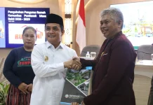Ario Sabrang Kembali Nahkodai Rumpon