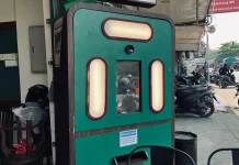 Desain Bergaya Koran Jadi Daya Tarik Baru Photo Booth di Pontianak