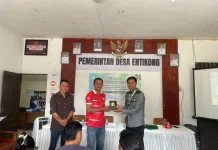 Prodi Manajemen Untan Perkuat Wirausaha Perbatasan Lewat KKM