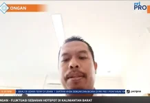 BMKG: Hotspot Kalbar Diprediksi Memuncak pada Agustus-September 2026