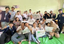 Tim PKM-RSH Untan Gali Perspektif ABK tentang Banjir