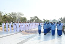 Kodaeral XII Gelar Ziarah di TMP Dharma Patria Jaya, Kenang Jasa Pahlawan