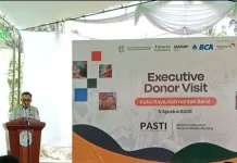 Program PASTI Perkuat Kolaborasi Turunkan Stunting di Kubu Raya
