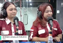 Borneo Legallia Forum III Perluas Jangkauan, Bahas Isu Hukum se-Kalimantan