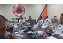 BPBD Kalbar Petakan Kendala Karhutla, Sapras dan Letak Geografi Jadi Kendala