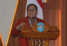 KONI Kubu Raya Gelar Rakercab, Pembinaan Atlet dan Target Dua Besar Jadi Fokus