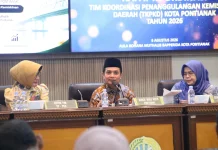 Tiga Strategi Pemkot Tekan Kemiskinan Pontianak