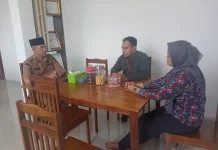 OOTS Ombudsman Kalbar Layani Warga Sungai Duri Lebih Dekat dan Mudah