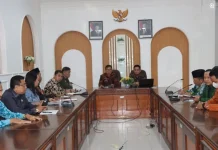 Kanwil Kemenag Kalbar Evaluasi Zona Integritas menuju Predikat WBK