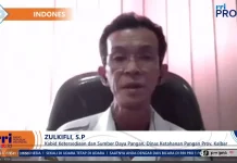 Kalbar Siaga Hadapi Iklim Ekstrem, Stok Pangan Dipastikan Masih Aman