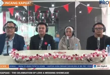 Mercure-Ibis dan Royal Mantiko Hadirkan Wedding Showcase Eksklusif